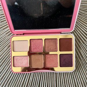 Too Faced Tickled Peach Mini Eyeshadow Palette